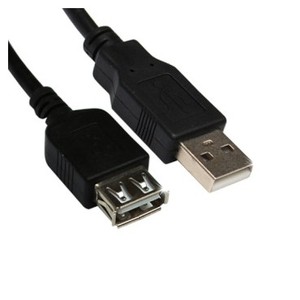 USB AA 연장 1.8M(M/F)