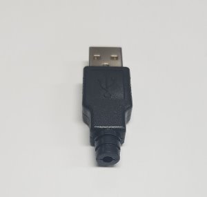 USB A조립용 플러그 DIY