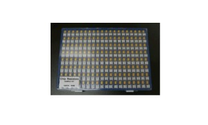 칩세라믹 샘플키트 0201(0603) 80종 100개입