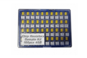 WALSIN 칩저항 키트 R2512 (6432J) 5% 40종 100개입