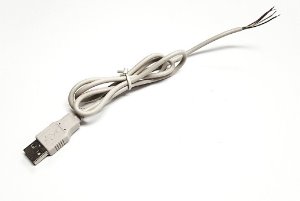 USB A 케이블 단방향 750MM