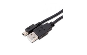 USB A-미니5P  케이블 1.2M