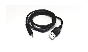 USB A-DC코드 1M 외경2.5 내경0.7 22AWG